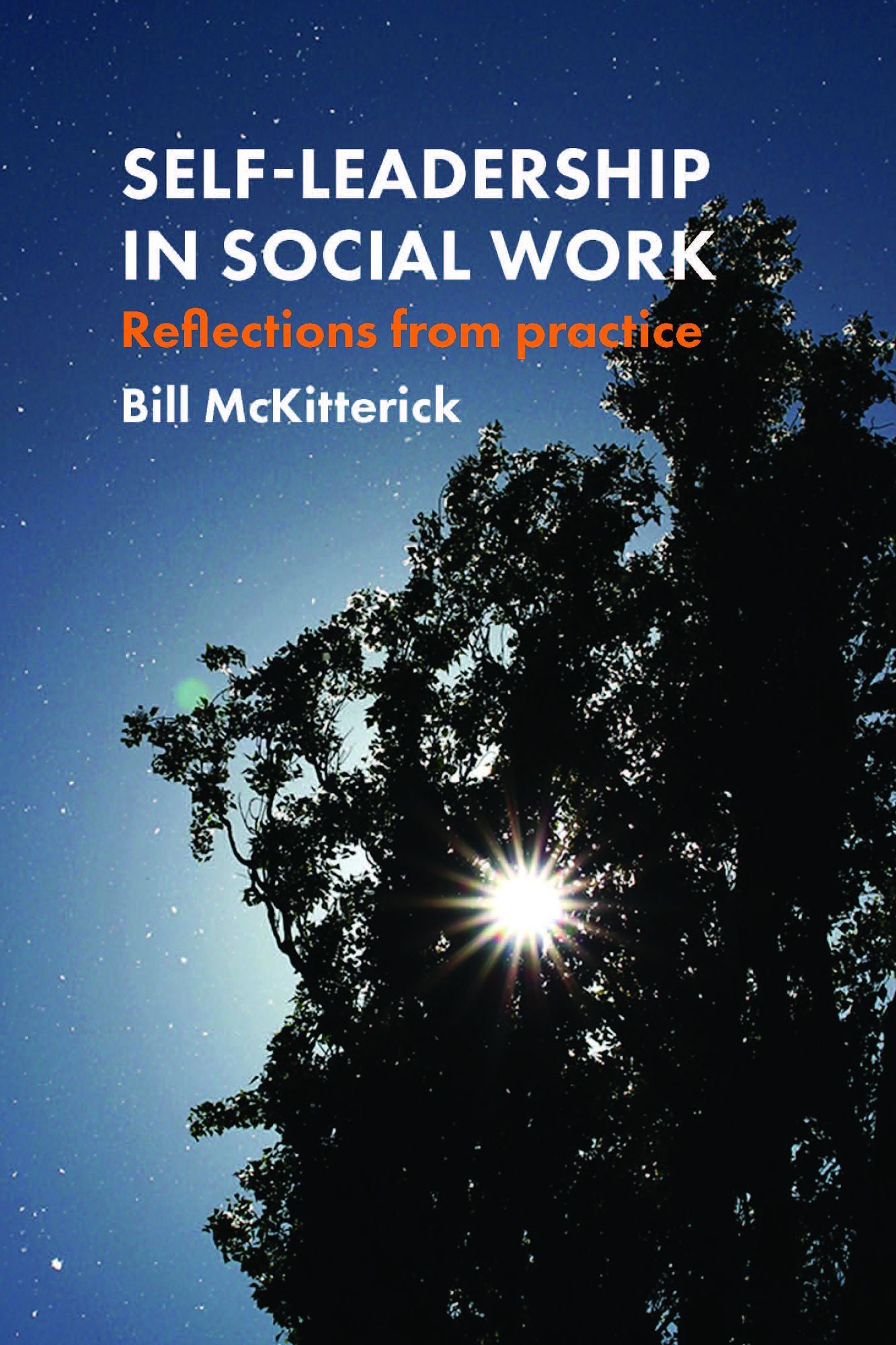 Self-leadership in social work: Reflections from practice