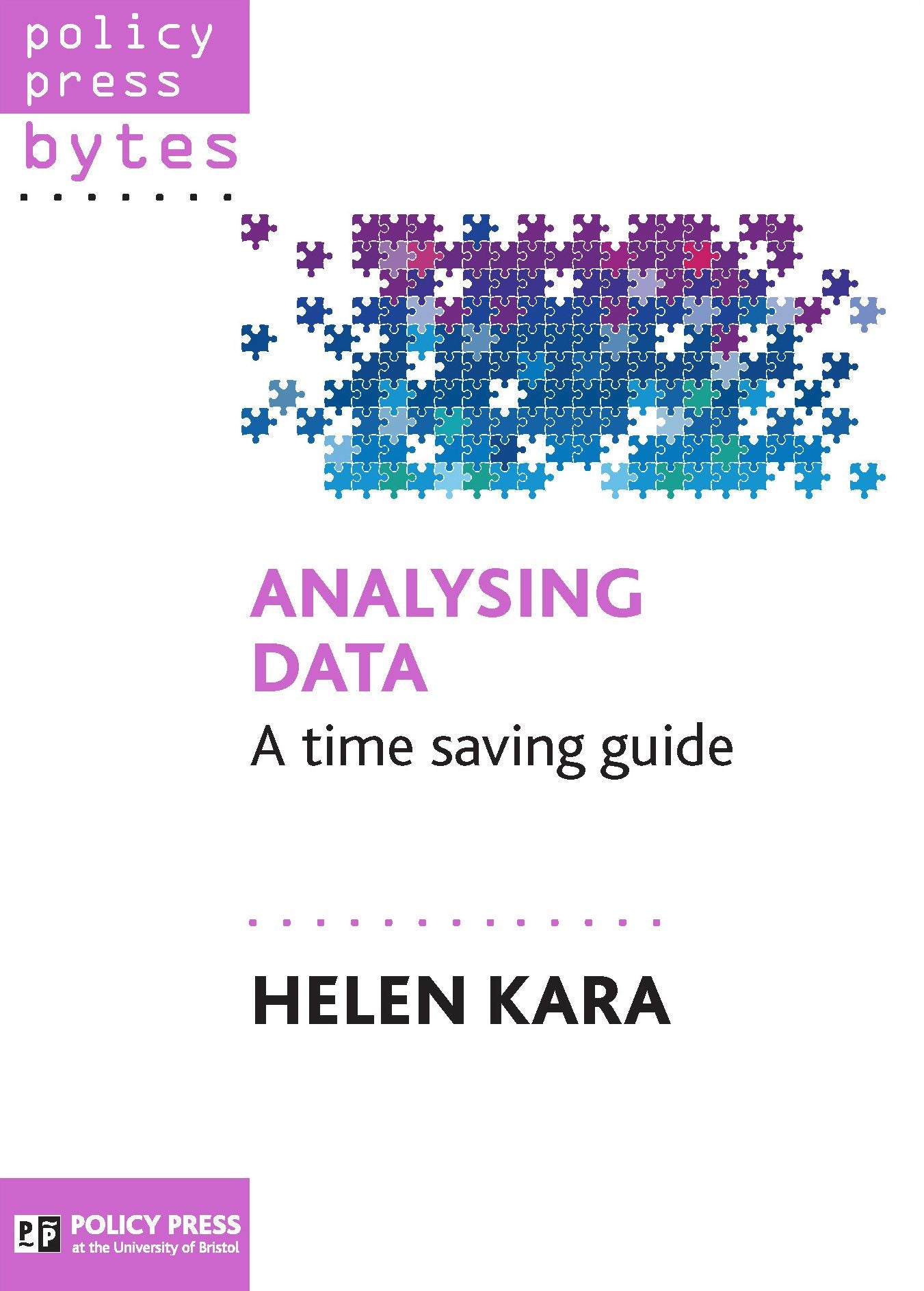 Analysing data: A time-saving guide