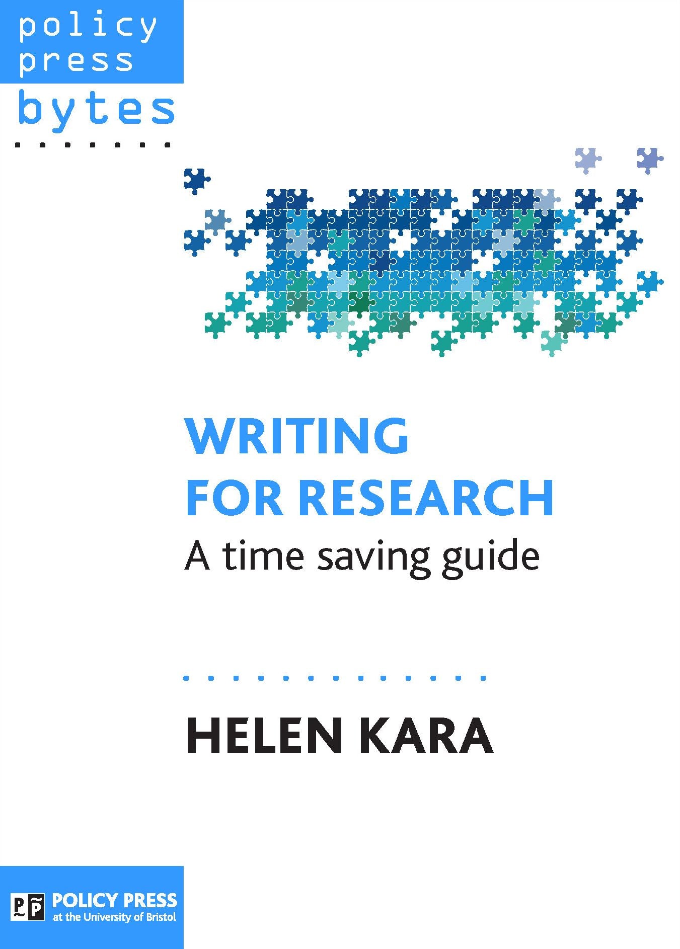 Writing for research: A time-saving guide
