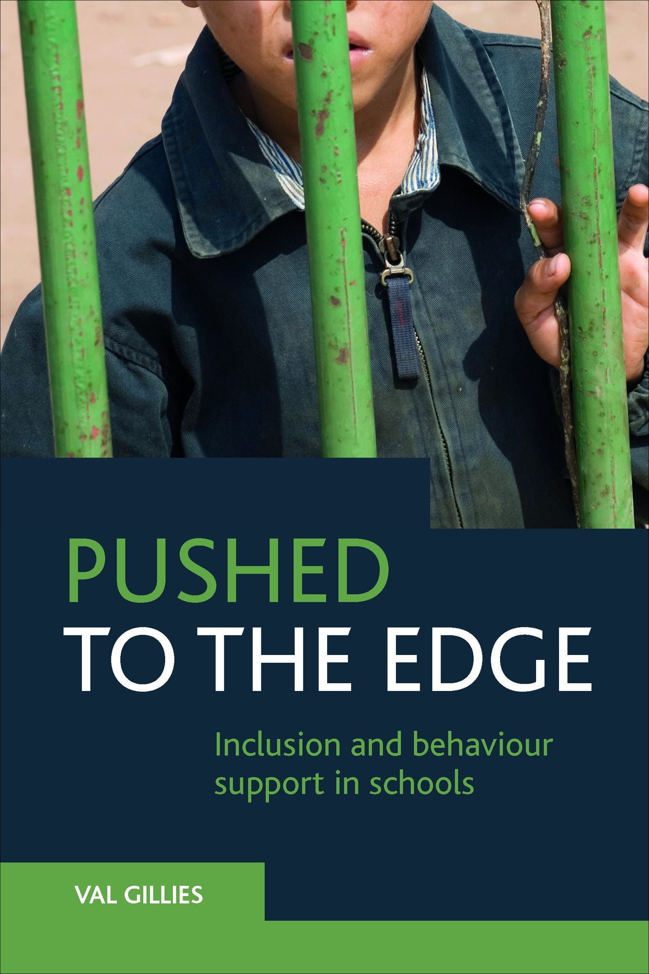Pushed to the edge: Inclusion and behaviour support in schools