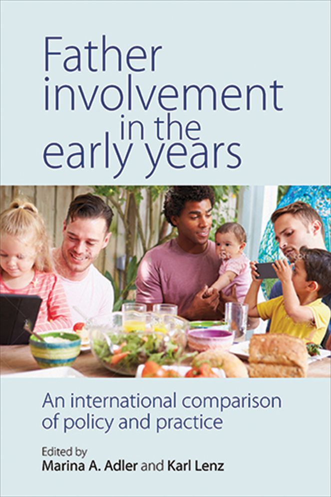 Father involvement in the early years: An international comparison of policy and practice