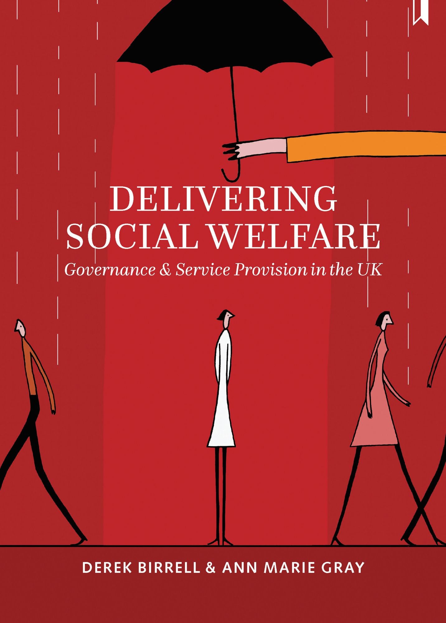 Delivering social welfare: Governance and service provision in the UK