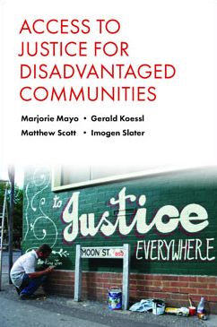 Access to justice for disadvantaged communities