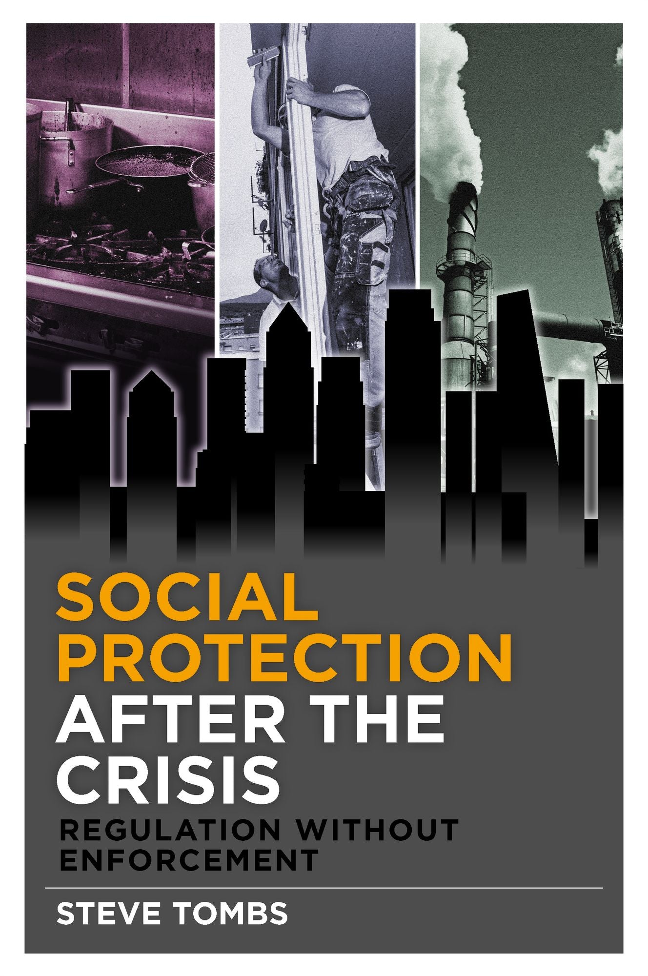Social protection after the crisis: Regulation without enforcement