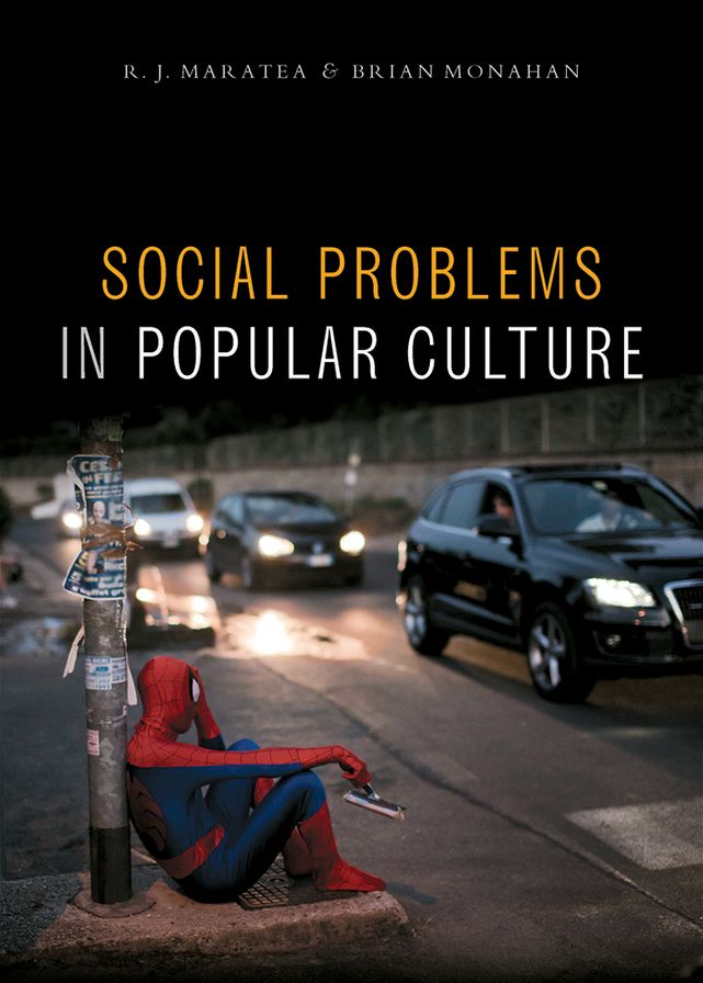 Social Problems in Popular Culture