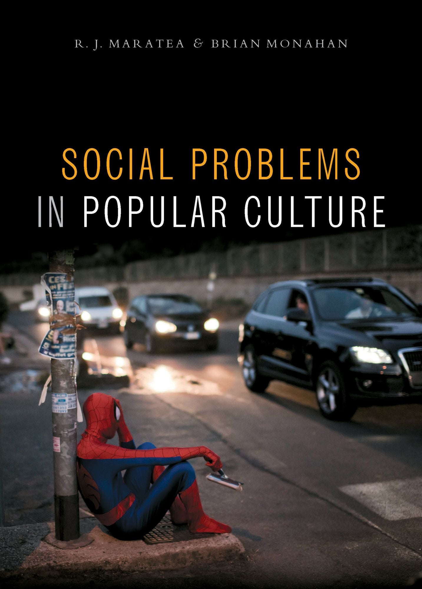 Social problems in popular culture