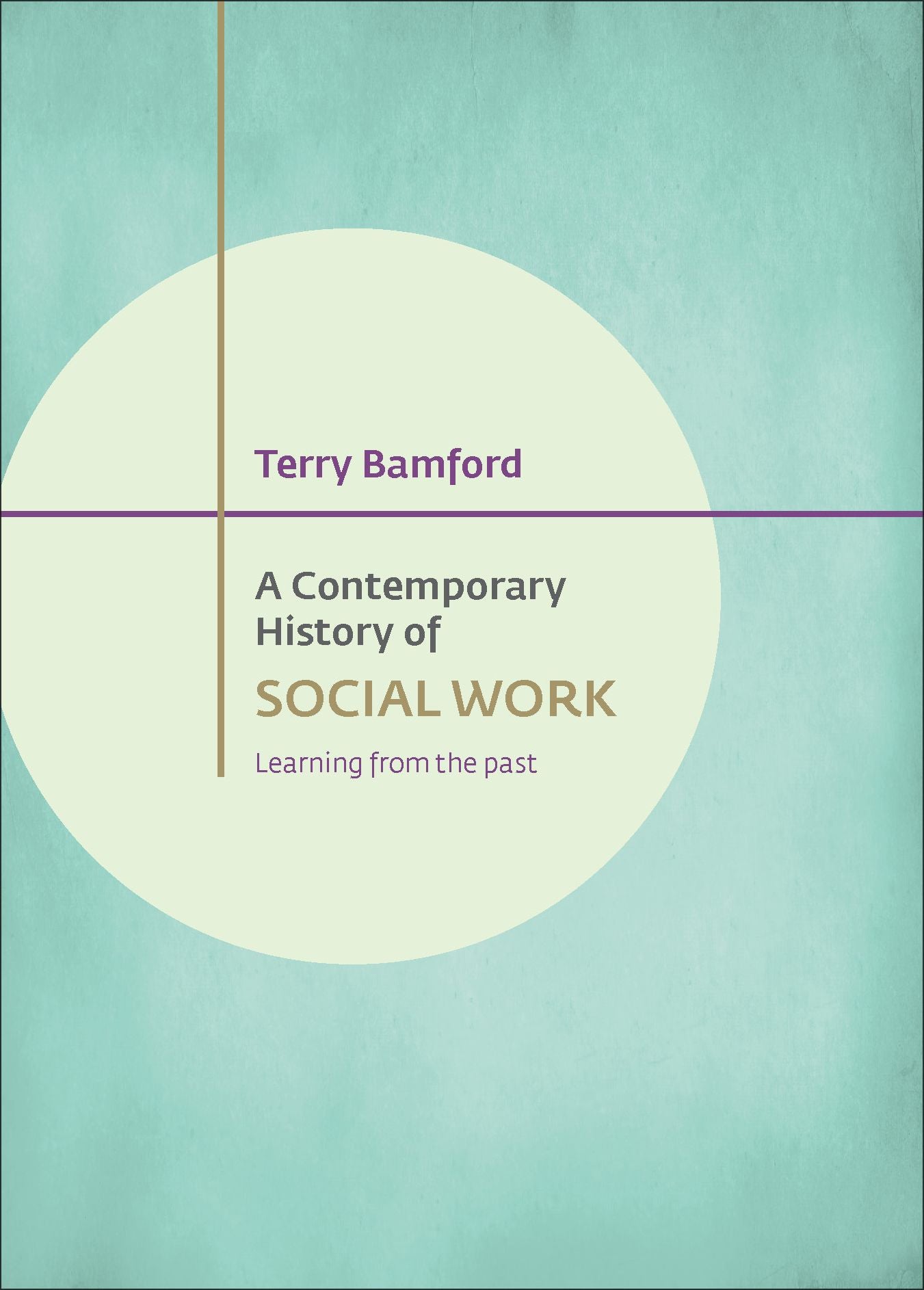 A contemporary history of social work: Learning from the past