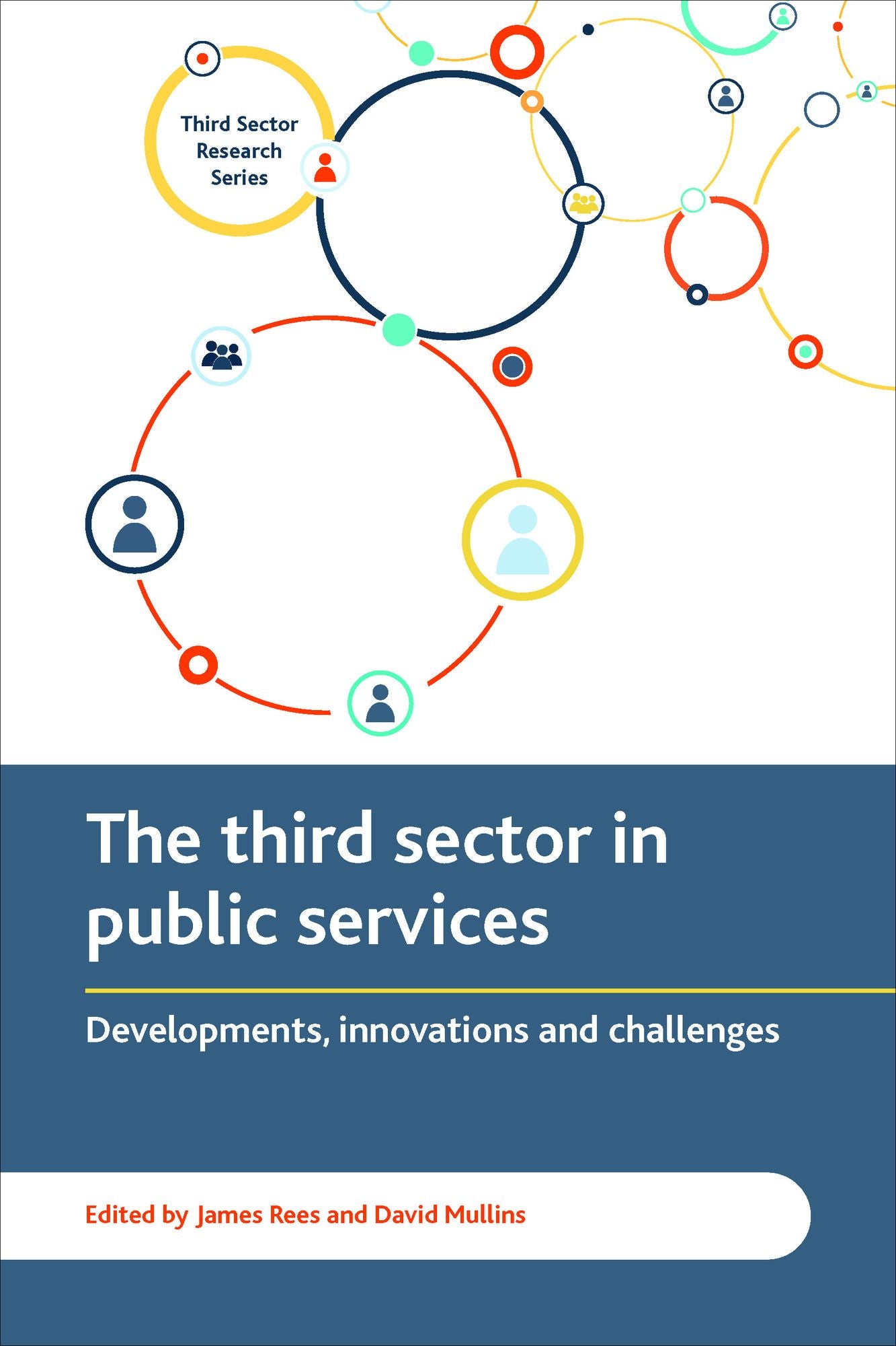 The third sector delivering public services: Developments, innovations and challenges