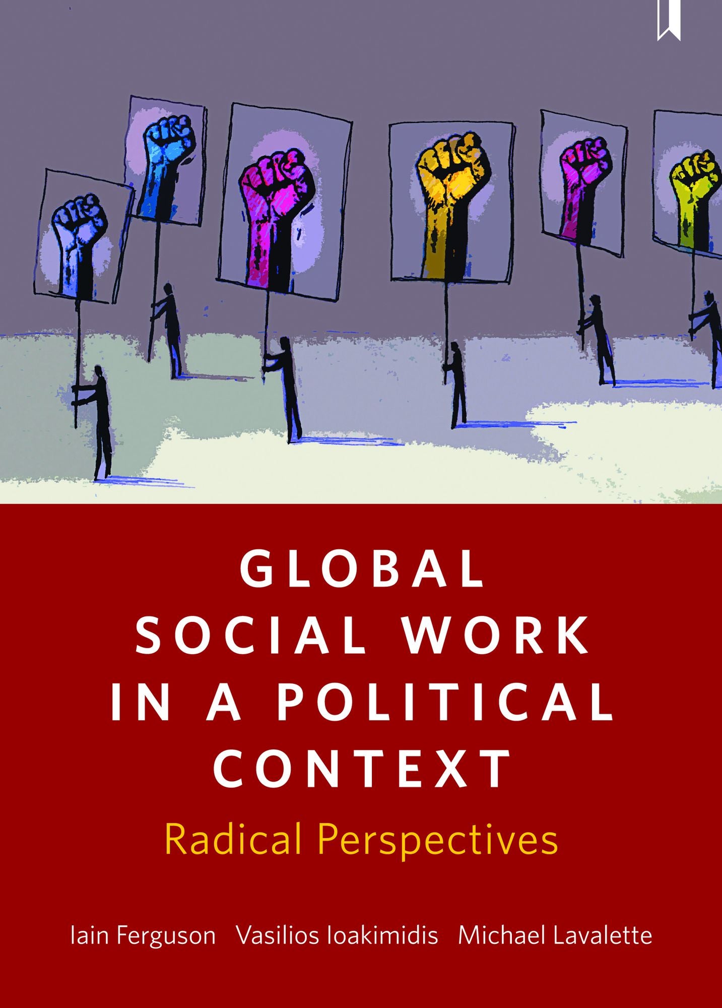 Global social work in a political context: Radical perspectives
