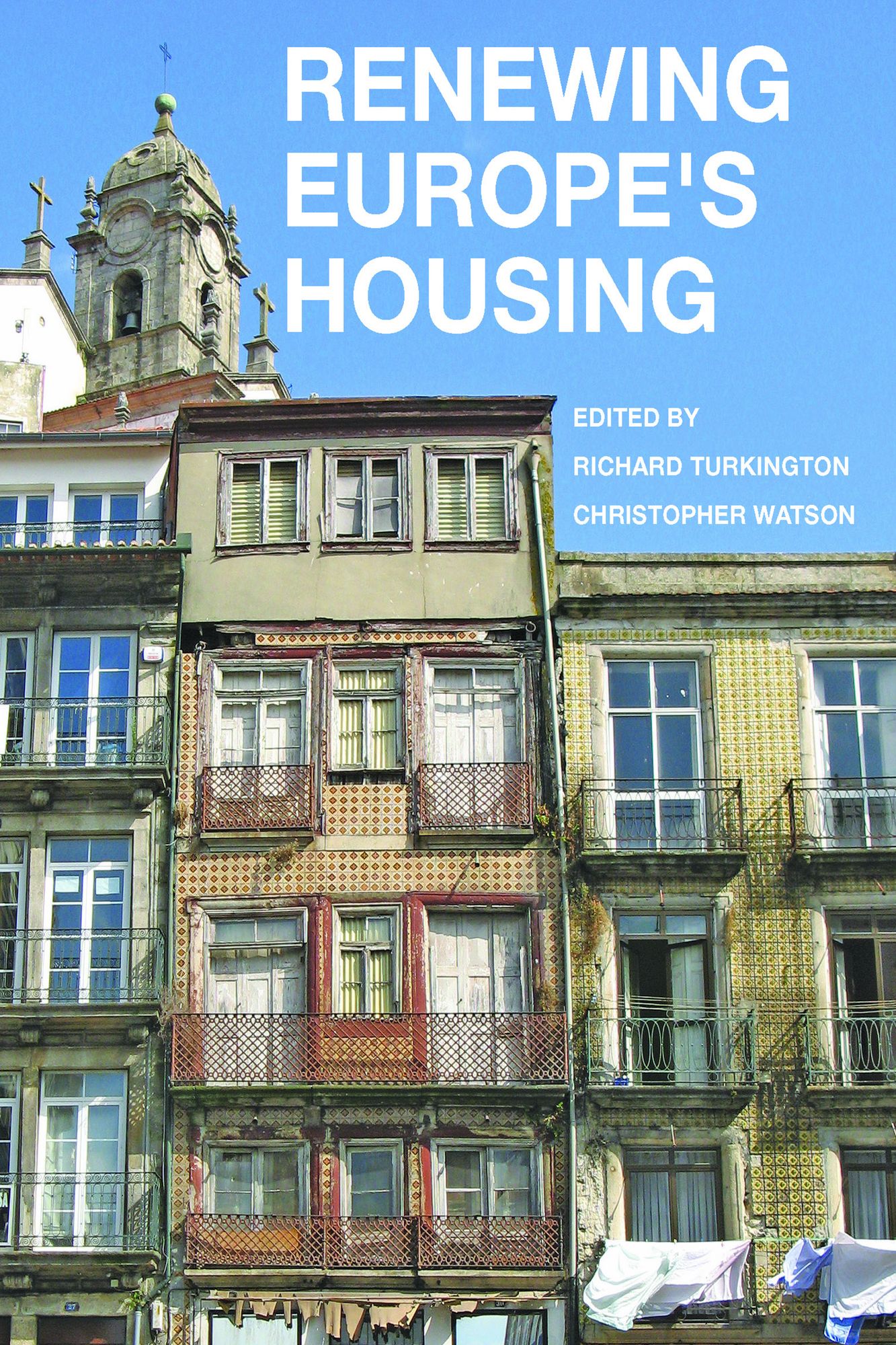 Renewing Europe's housing