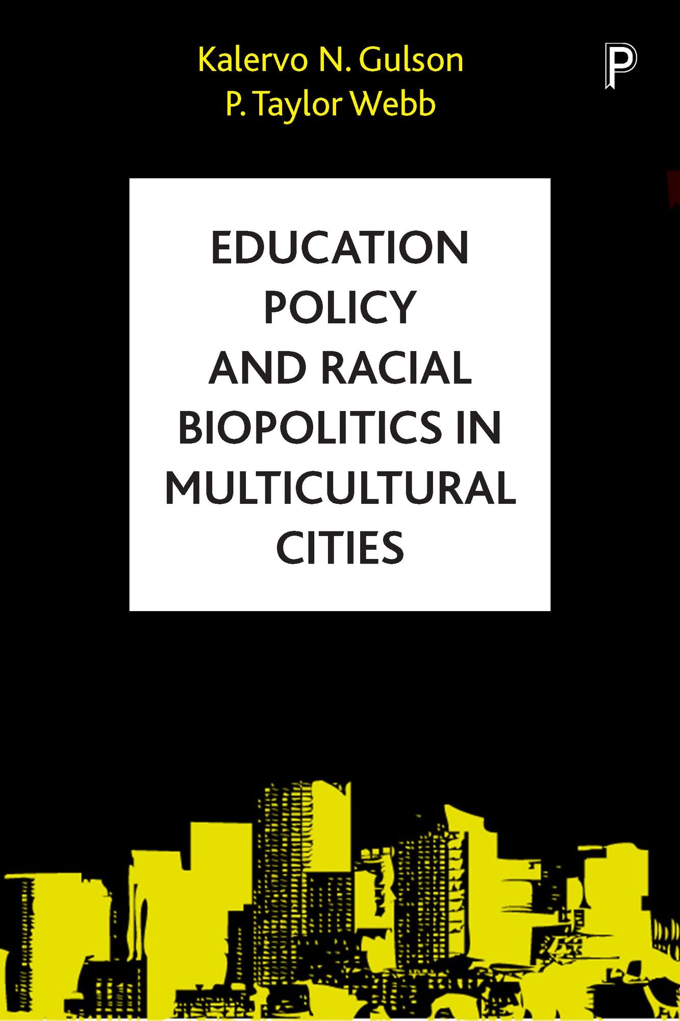 Education policy and racial biopolitics