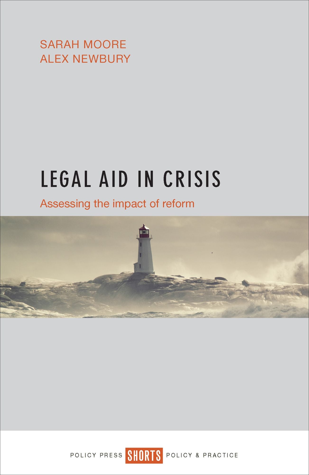 Legal aid in crisis: Assessing the impact of reform