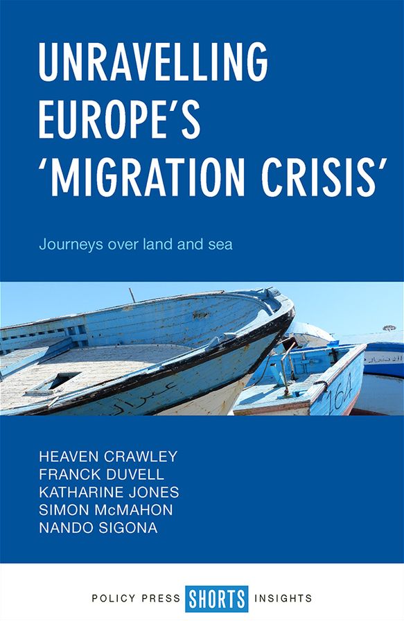 Unravelling Europe's "Migration Crisis": Journeys Over Land and Sea