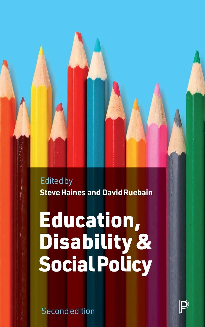 Education, Disability and Social Policy