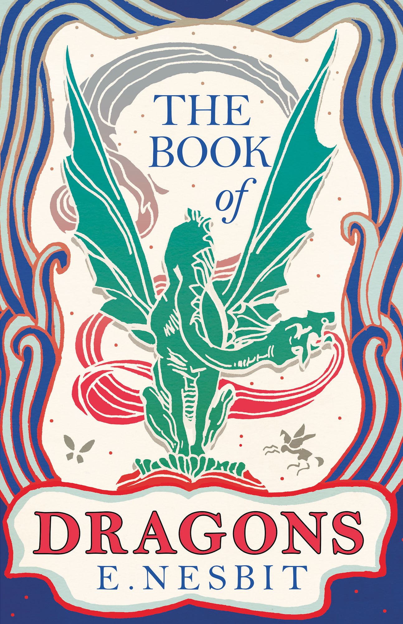 The Book of Dragons