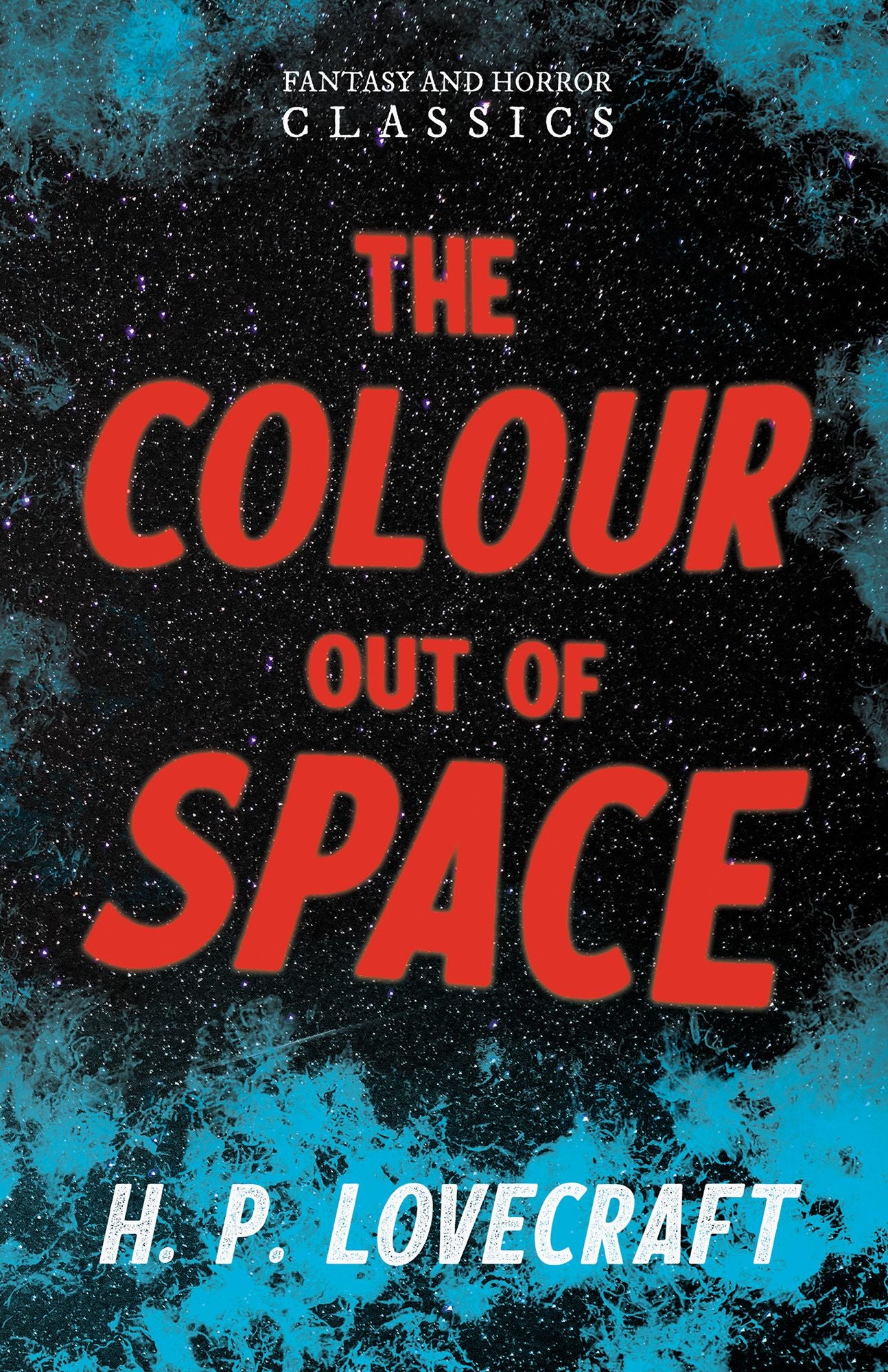 The Colour Out of Space