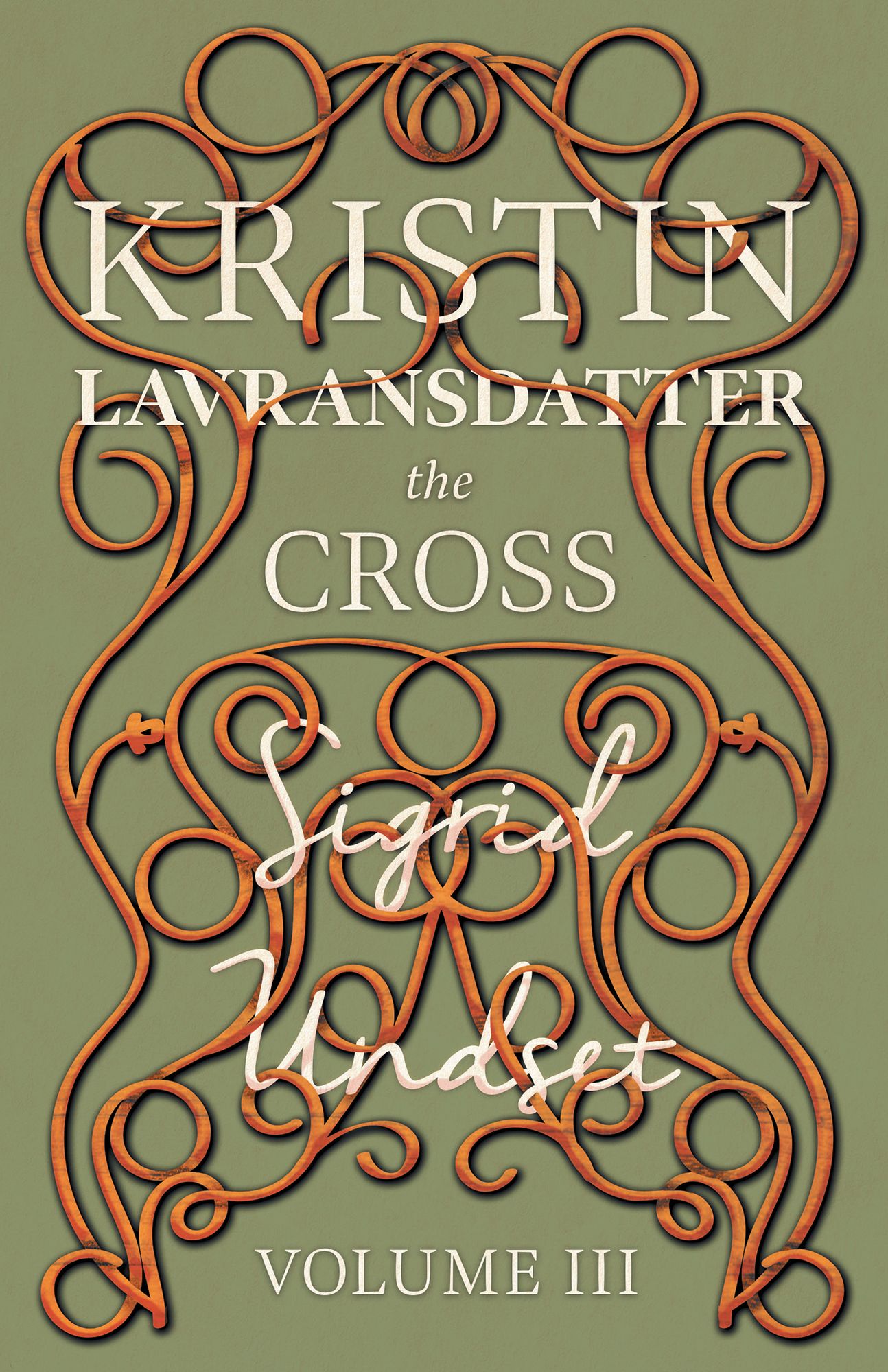 Kristin Lavransdatter - The Cross