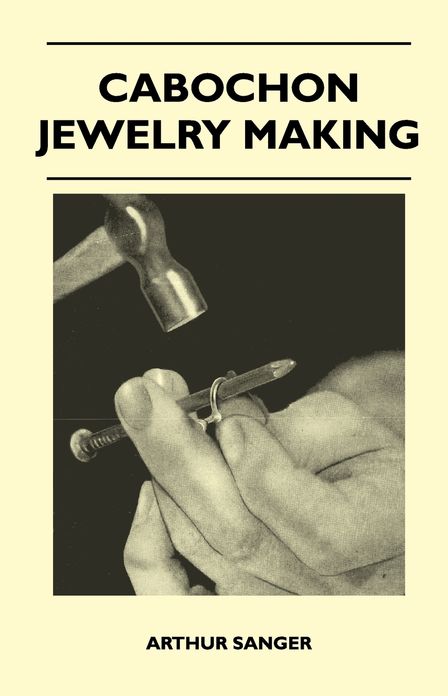 Cabochon Jewelry Making