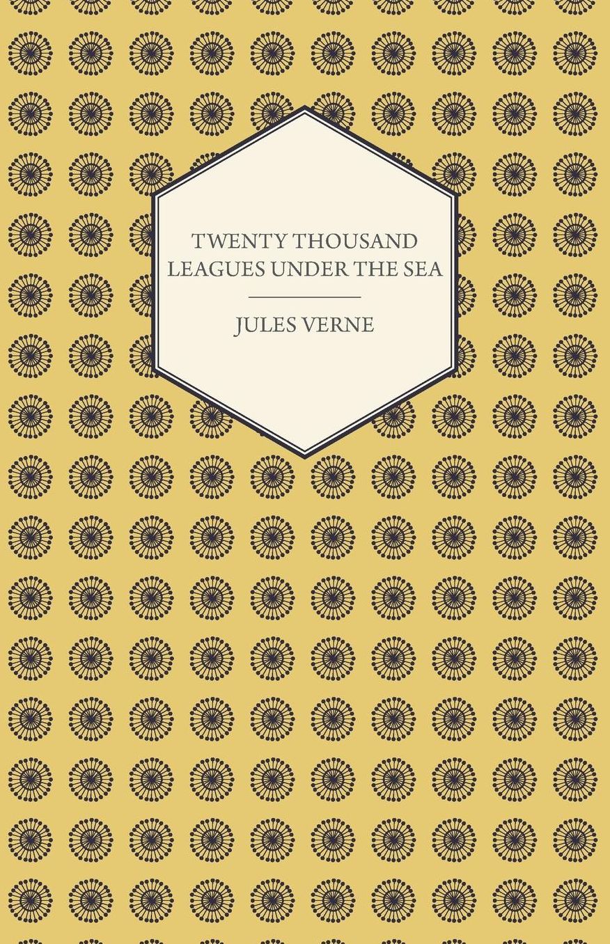 Twenty Thousand Leagues Under The Sea
