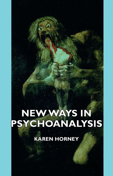 New Ways in Psychoanalysis