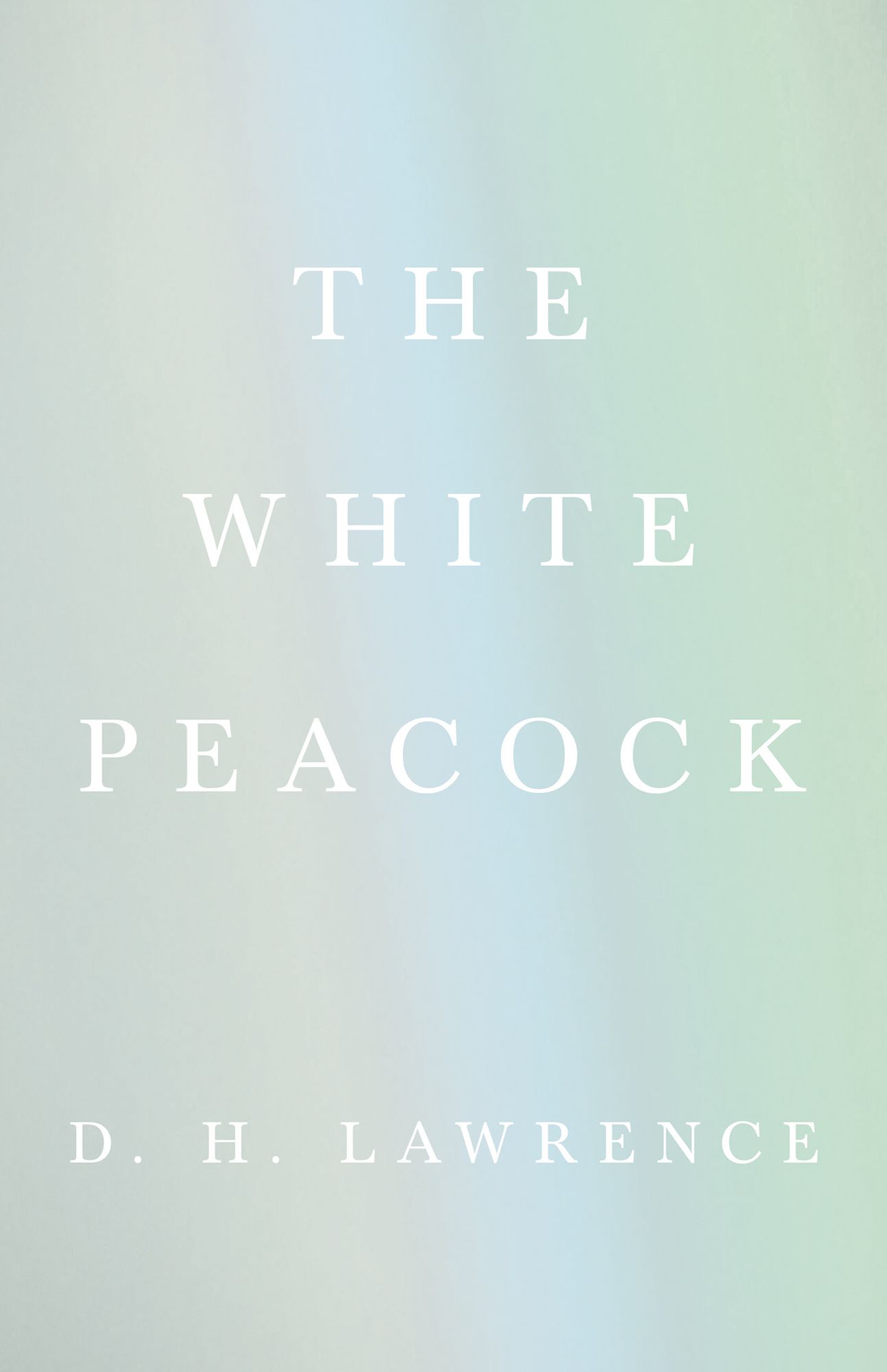 The White Peacock