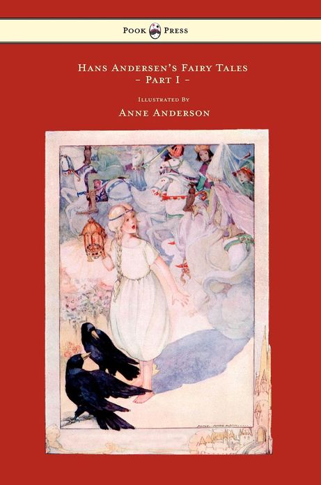 Hans Andersen's Fairy Tales Illustrated By Anne Anderson