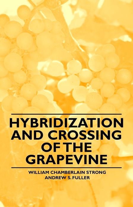 Hybridization and Crossing of the Grapevine