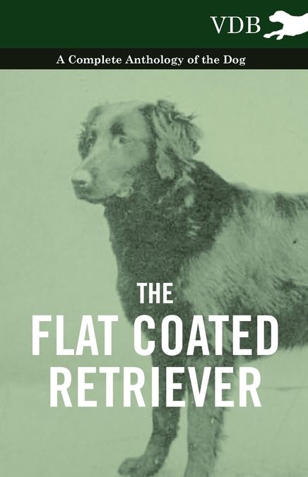 The Flat Coated Retriever - A Complete Anthology of the Dog