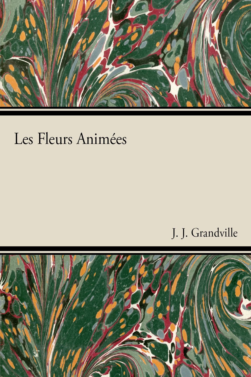 Les Fleurs animées