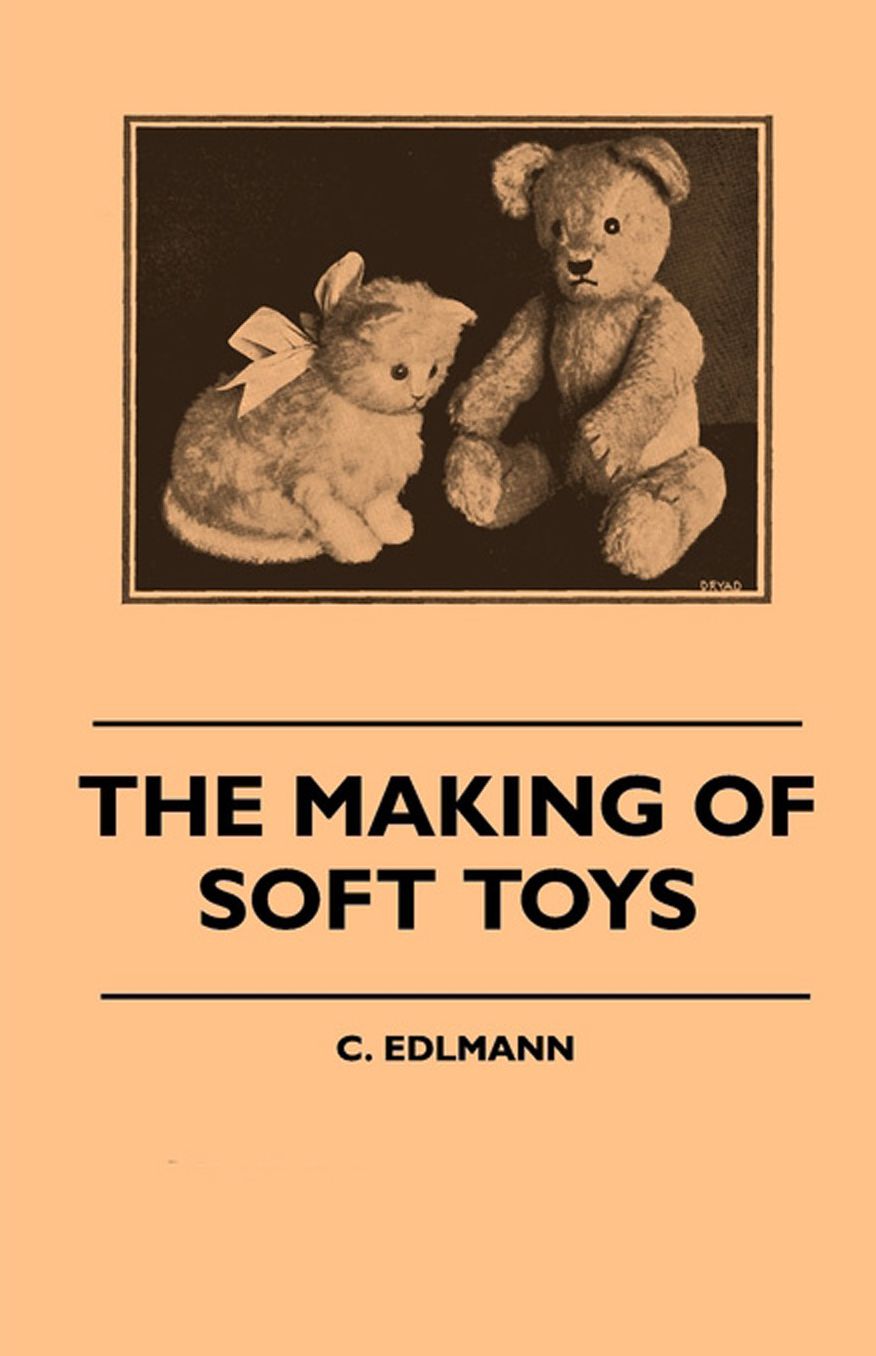 The Making Of Soft Toys