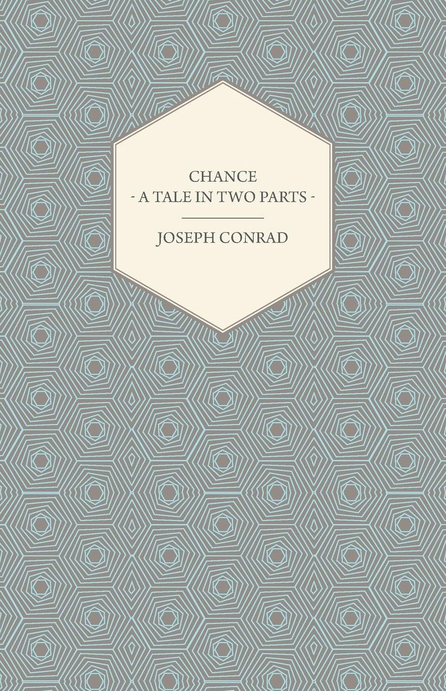 Chance - A Tale In Two Parts