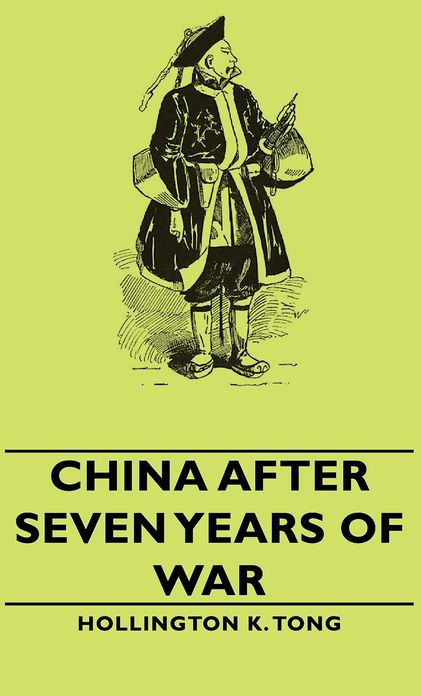 China After Seven Years Of War