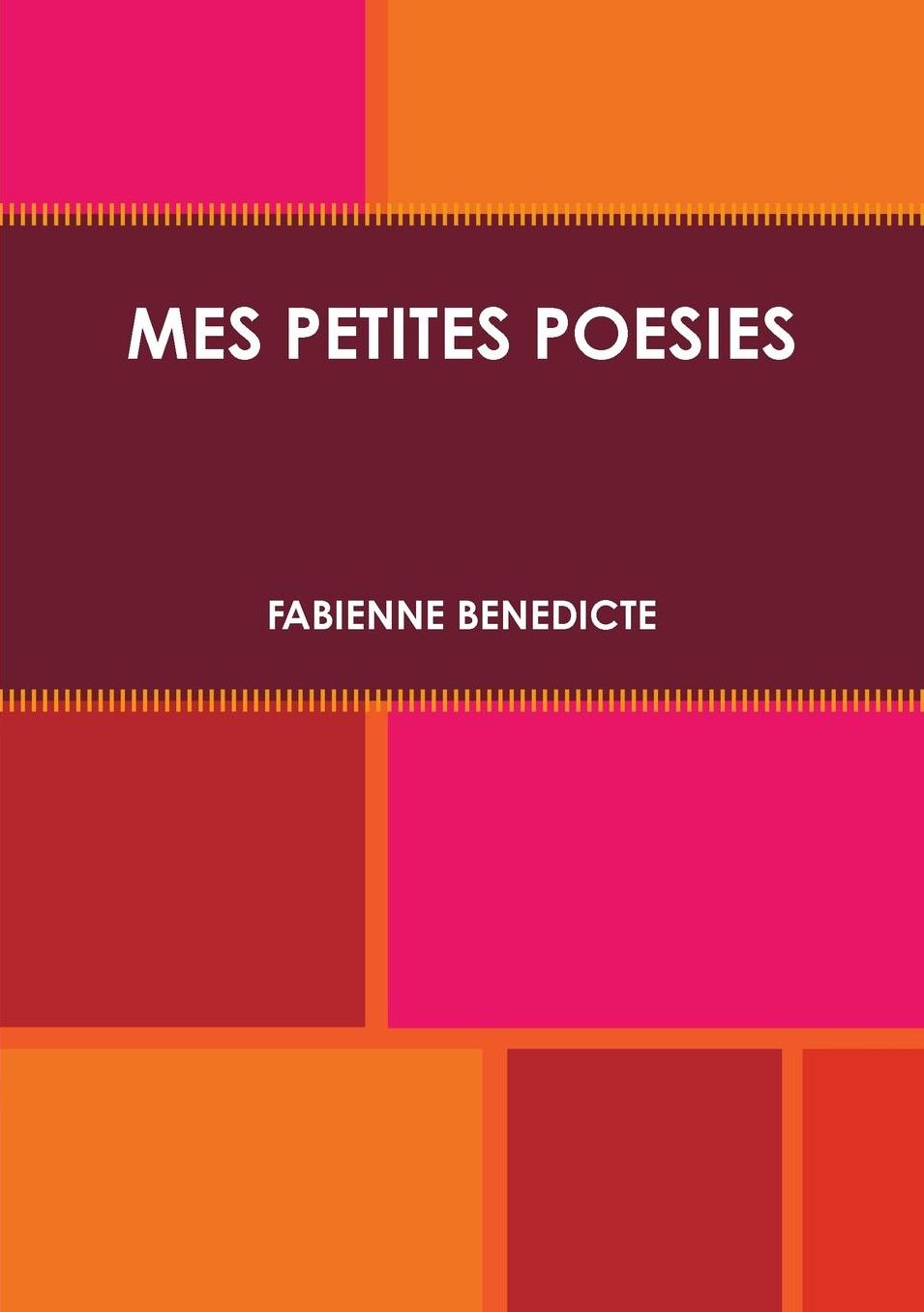 MES PETITES POESIES