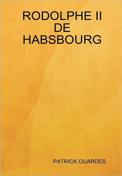 Rodolphe II de Habsbourg