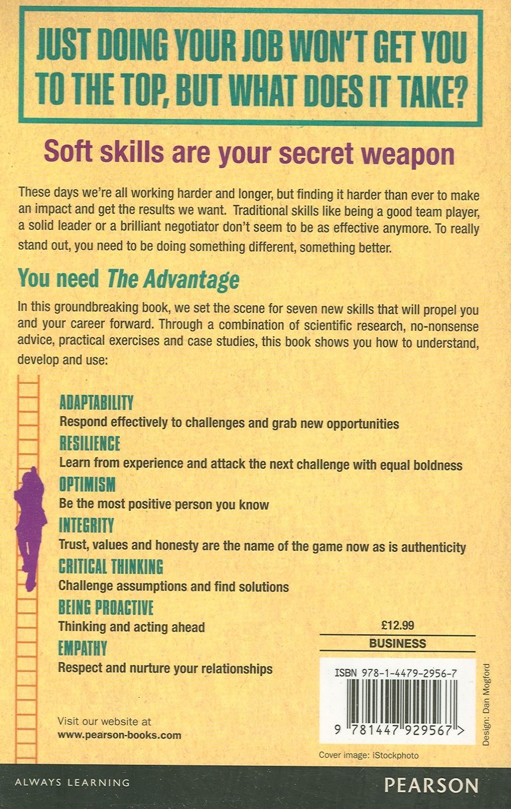 The Advantage: The 7 soft skills you need to stay one step ahead