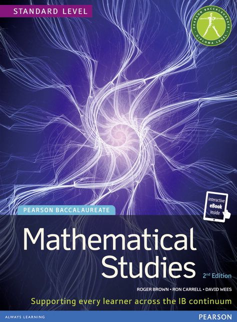 Mathematical Studies - With Etext Access