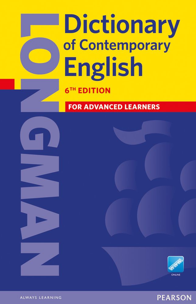 Longman Dictionary of Contemporary English - With Access
