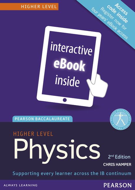 Higher Level Physics 2Nd Edition Ebook Only