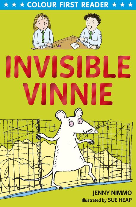 Invisible Vinnie