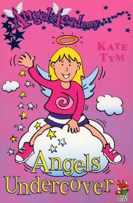 Angel Academy - Angels Undercover