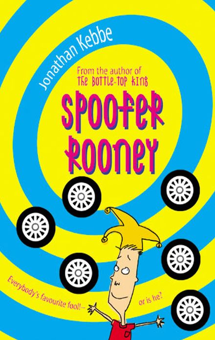 Spoofer Rooney
