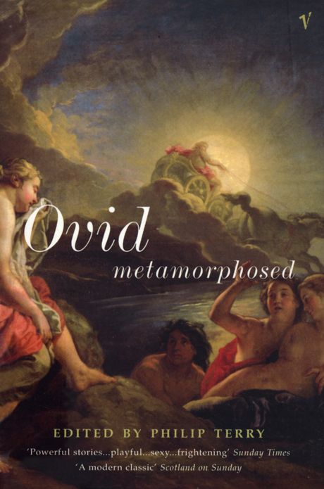 Ovid Metamorphosed