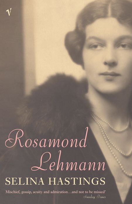 Rosamond Lehmann: A Life