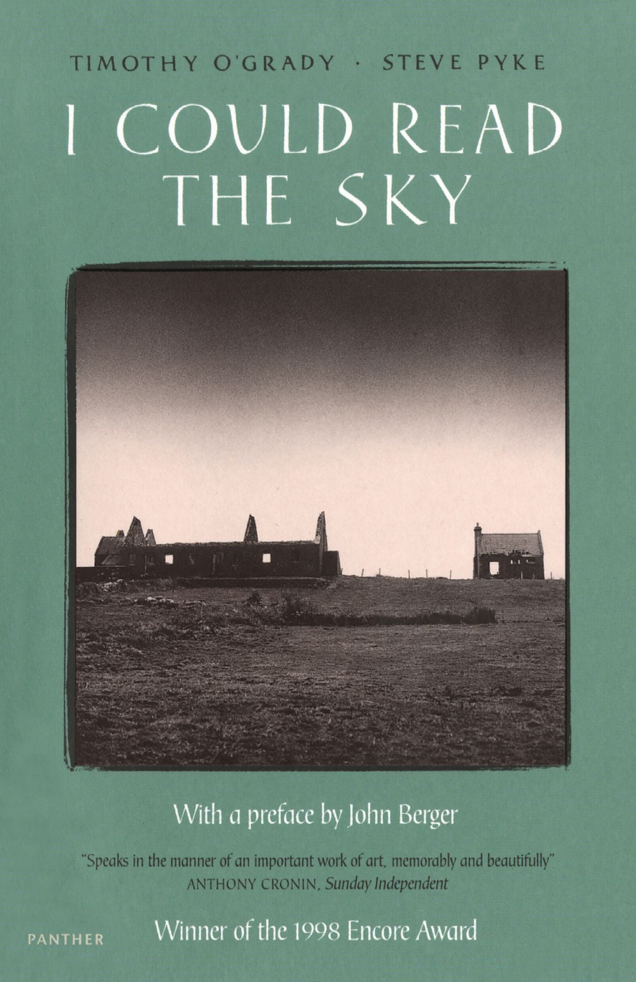 I Could Read The Sky