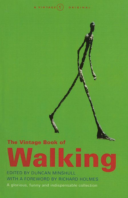 The Vintage Book Of Walking