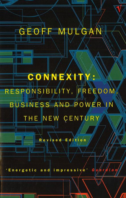 Connexity: How to Live in a Connected World