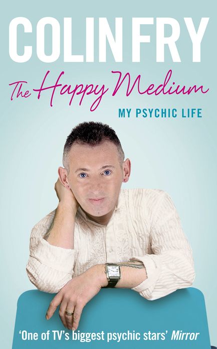 The Happy Medium: My Psychic Life
