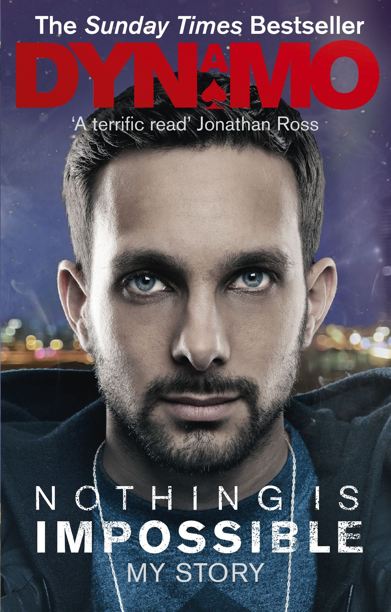 Nothing Is Impossible: The Real-Life Adventures of a Street Magician