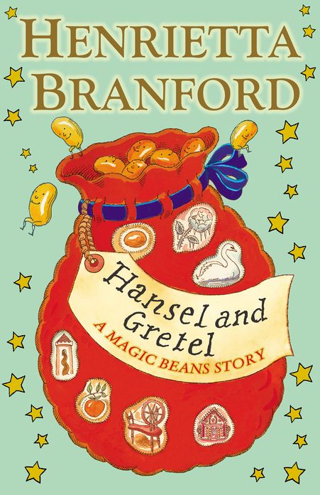 Hansel and Gretel: A Magic Beans Story