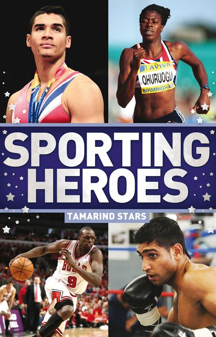 Tamarind Stars: Sporting Heroes